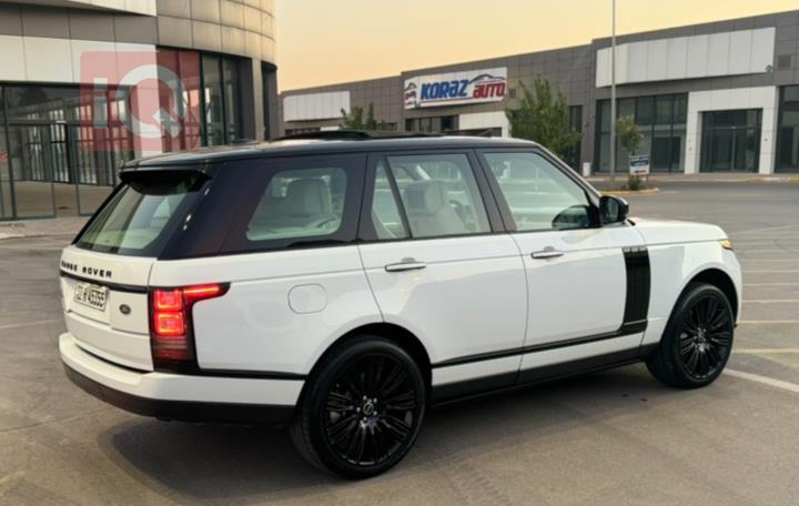 Land Rover Range Rover Vogue